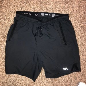 RVCa Yogger shorts Small